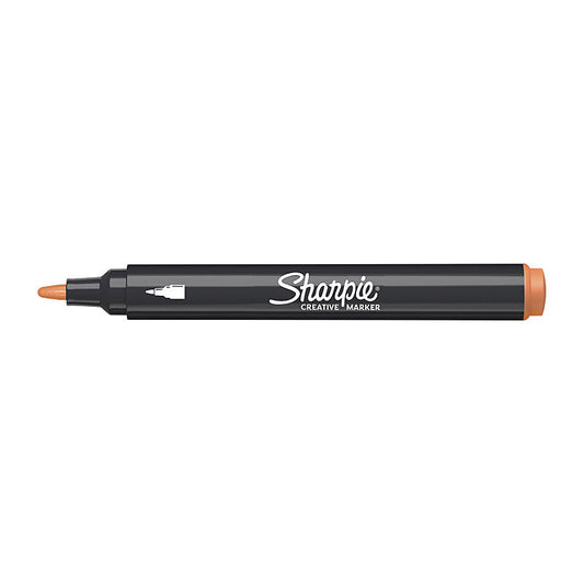 Sharpie Creative Mrkr Bult Org Box of 6  - 2218122
