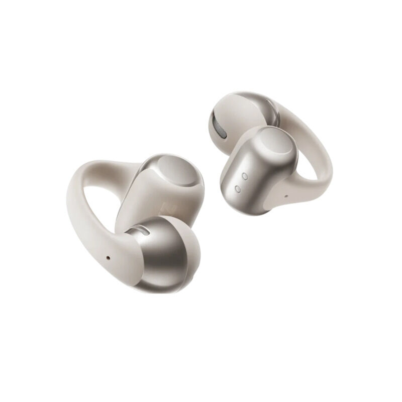 Shokz OpenDots ONE Open-Ear True Wireless Earbuds- Grey  - E310-ST-GY