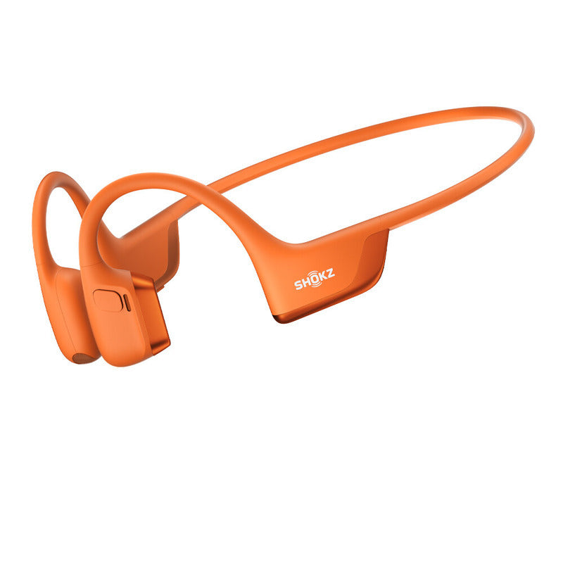 Shokz OpenRun Pro 2 Wireless Headphone Mini Orange  - S821-MN-OR