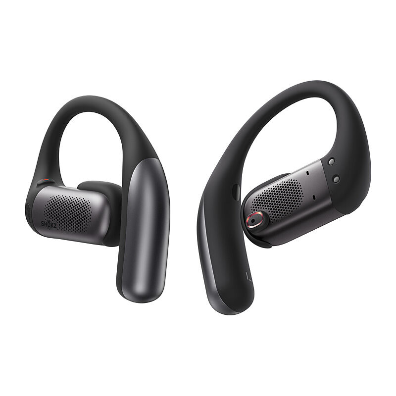 Shokz OpenFit Pro Black [T010-ST-Black]  - T010-ST-BK
