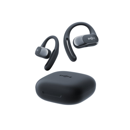 Shokz OpenFit Air True Wireless Earbuds - Black  - T511-ST-BK