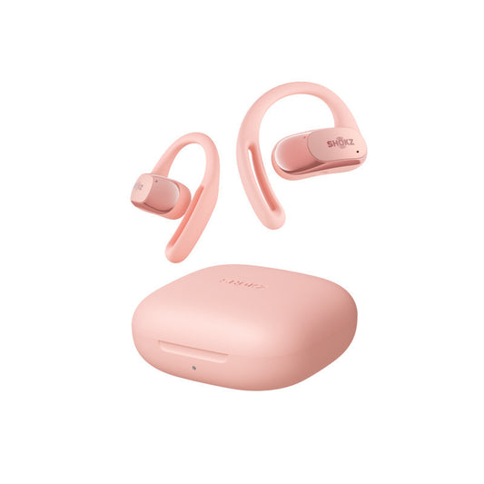 Shokz OpenFit Air True Wireless Earbuds - Pink  - T511-ST-PK