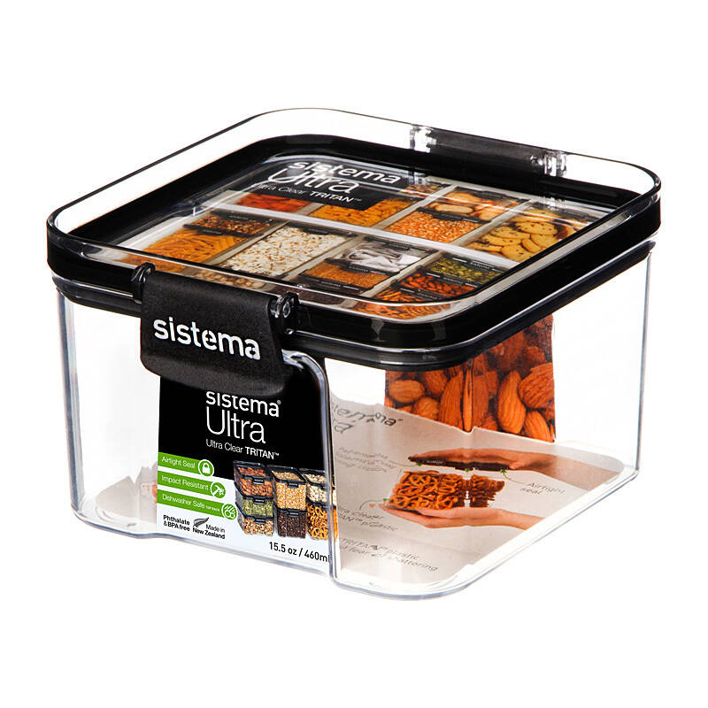 Sistema 460ml Ultra Square  - 51400ZS