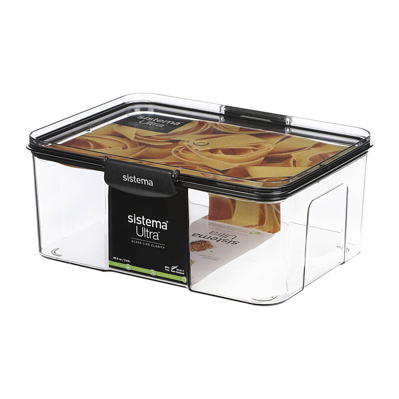 Sistema 2.63L Ultra Rectngl NT  - 51422