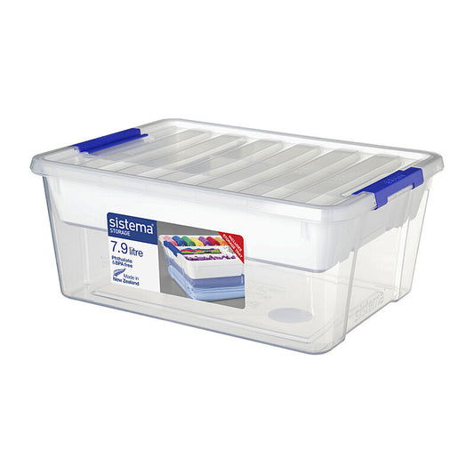 Sistema Storage 7.9L w/ Tray  - 7007802