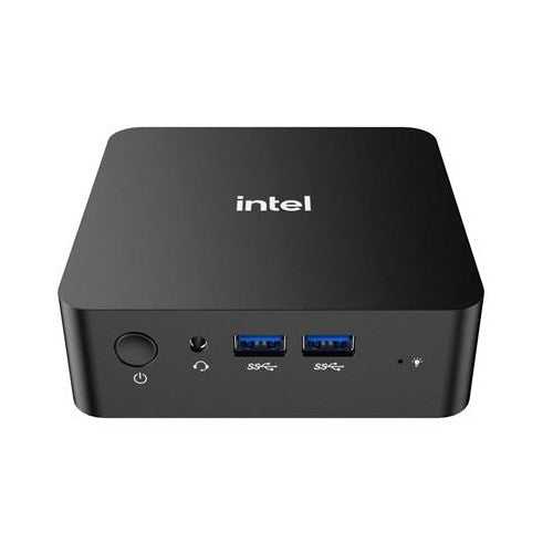Leader mini-PC NUC SN4PRO-V7, Intel N150, 4GB DDR4 RAM, 128GB NVMe SSD, Wi-Fi AC + BT, VESA, 2x HDMI, USB-C, 5x USB, Win11 Professional, 1Yr warranty SN4PRO-V7