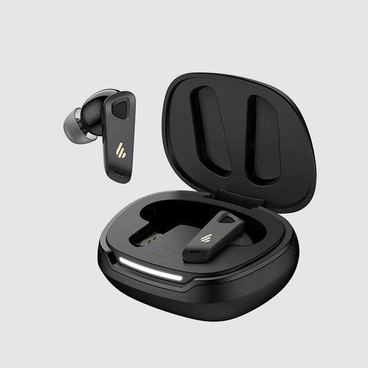 Edifier NeoBuds Pro2 True Wireless Noise Cancellation In-Ear Headphones, Hi-Res Audio with LDAC, Dynamic Driver, 5.5+16.5Hr ANC Off Playtime (BLACK)  NEOBUDS-PRO2-BLACK