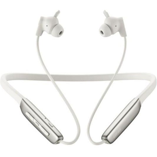 Edifier W280NB Pro Sand White Wireless Noise Cancelling Neckband Headphones W280NB-PRO-SANDWHITE