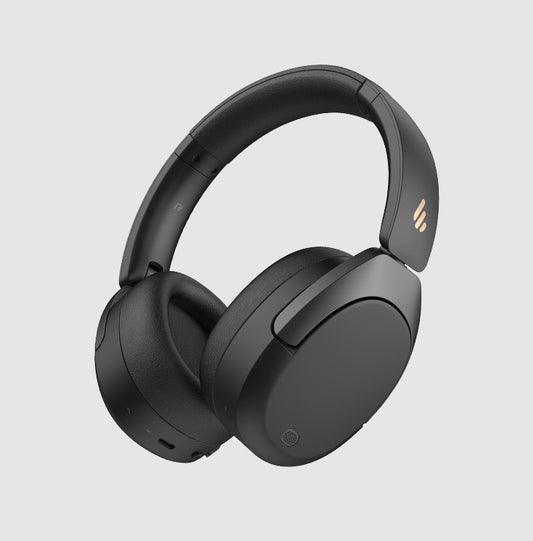 Edifier W830NB BLACK Wireless Over-ear Headphones with Active Noise Cancelation W830NB-BLACK