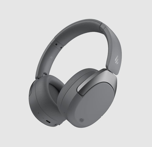 Edifier W830NB GRAY Wireless Over-ear Headphones with Active Noise Cancelation W830NB-GRAY