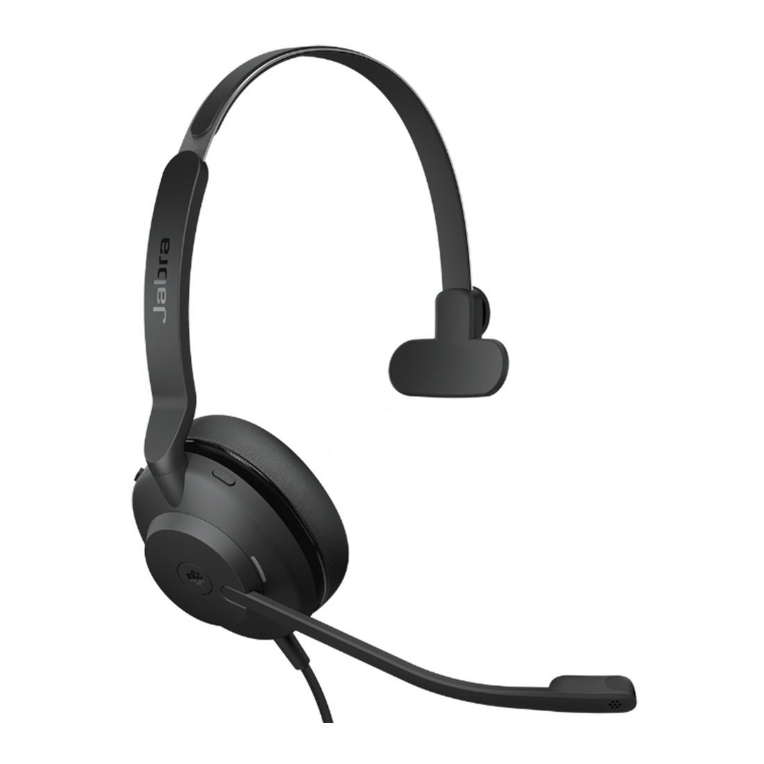 Jabra Evolve2 30 SE Wired USB-C/A MS Teams Mono Headset, Lightweight & Durable, Noise Isolating Ear Cushions, Plug-and-play, 2-Mic, 2Yr Warranty 23189-899-779