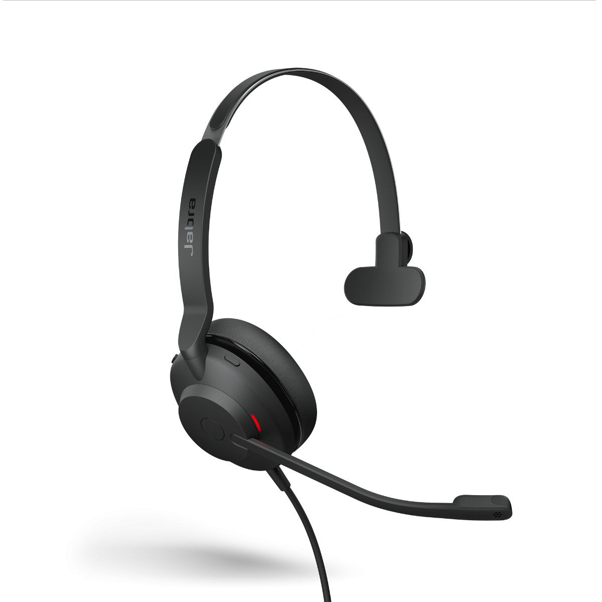 Jabra Evolve2 30 SE Wired USB-C/A UC Mono Headset, Lightweight & Durable, Noise Isolating Ear Cushions, Plug-and-play, 2-Mic, 2Yr Warranty 23189-889-779