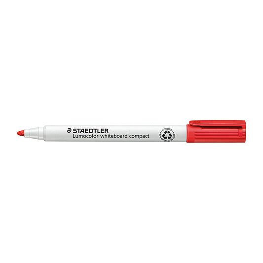 Staedtler Lumo W/BComp BP Red Box of 10  - 341-2