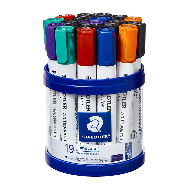 Staedtler W/BMrk351 Bull Ast Cup19  - 351-S KP19