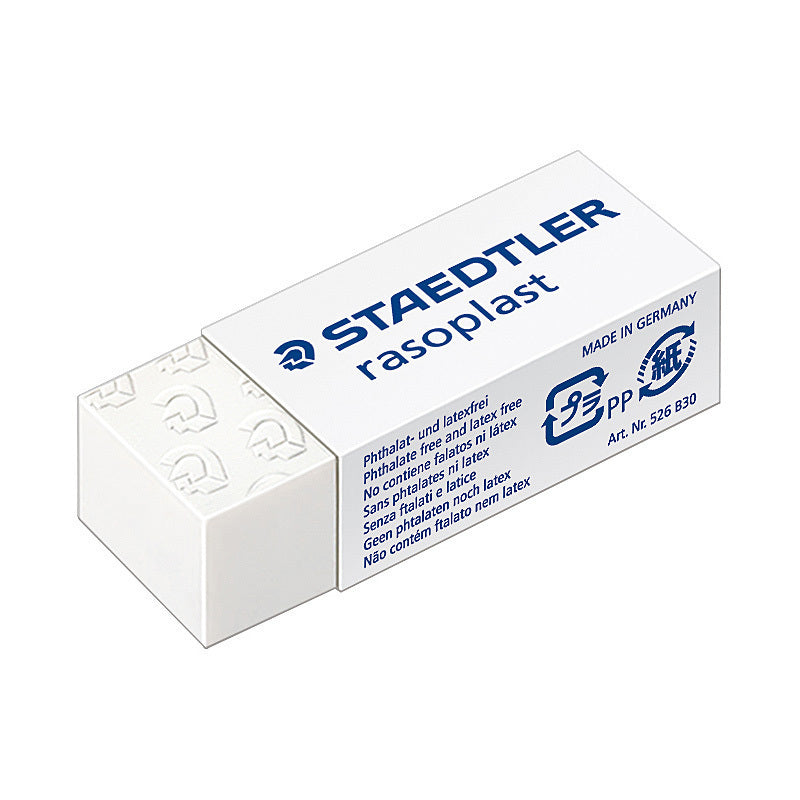 Staedtler Erase Rasoplast43mm Box of 30  - 526 B30