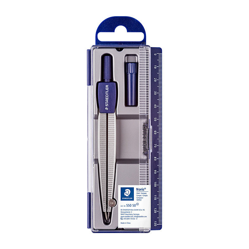 Staedtler Noris School Compass  - 550 50