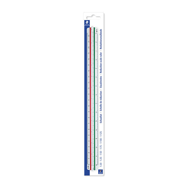 Staedtler Mars ReductScale Divide1  - 561 98-1BK