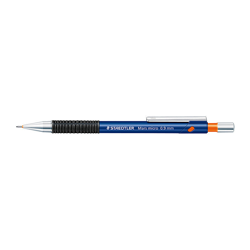 Staedtler MechPenc775 Mic 0.9 Box of 10  - 775 09