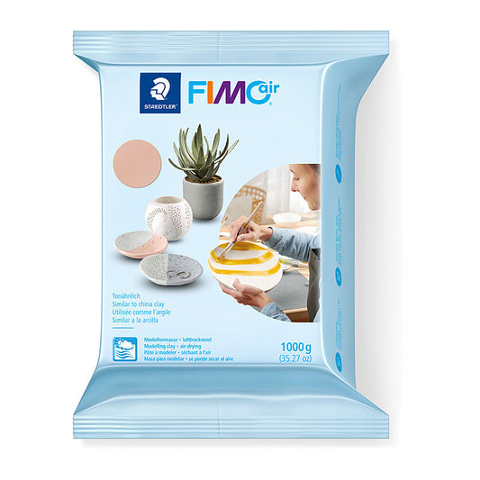 Staed Modelling Clay 1kg Pink  - 8101-43