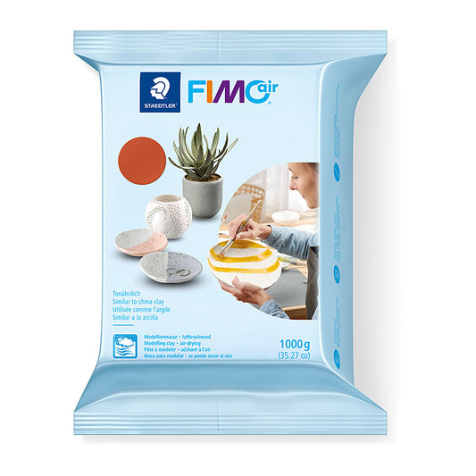 Staed Modelling Clay 1kg Terra  - 8101-76