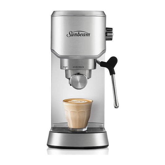 Sunbeam Compact Espresso Machn  - EMM2900SS