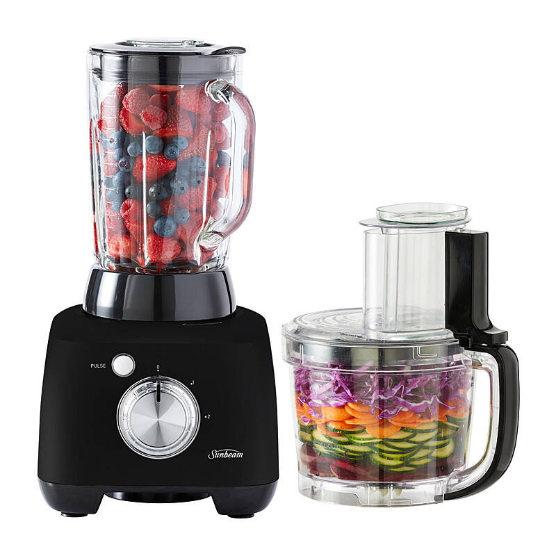 Sunbeam Multi Food Processor + [LCP6000BK] - LCP6000BK – VTech Industries