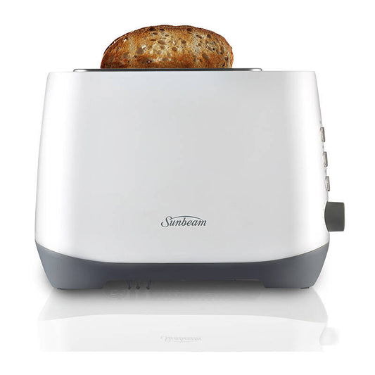 Sunbeam RiseUp 2 Slice Toaster  - TAP0002WH