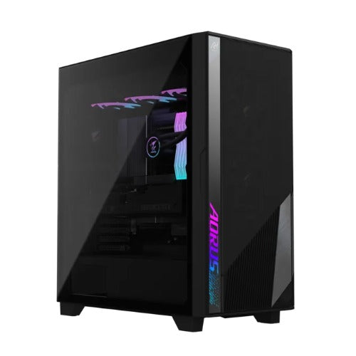 Gigabyte AI TOP 100 Z890 Barebone-IN AI Workstation PC, Intel Core Ultra 9 285K, GeForce RTX 5090, 128GB DDR5, Wi-Fi 7, Thunderbolt 5, 1Y Warranty PC/AI TOP/AT1I9N9-0008
