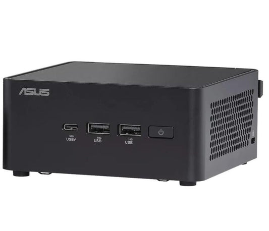 ASUS NUC 14 Pro Revel Canyon Tall Core 5 Barebone Kit Mini PC, MTL-H 28W (U5 125H), Integrated GPU, Wi-Fi 6E, No Cord/RAM/Storage/OS, DDR5 RNUC14RVHU500000I