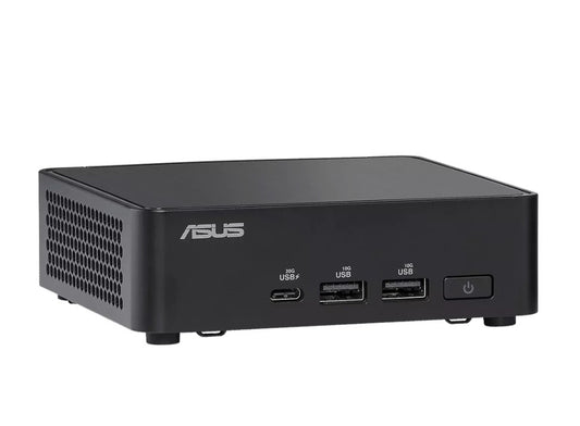 ASUS NUC 14 Pro Revel Canyon Slim Core 5 Barebone Kit Mini PC, MTL-H 28W (U5 125H), No Cord RNUC14RVKU500000I