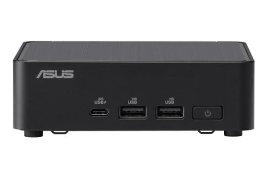 ASUS NUC 14 Pro Revel Canyon Slim Barebone Kit Mini PC Intel Core Ultra 7 155H, Intel ARC Graphics, WiFi 6E No Cord/RAM/Storage/OS RNUC14RVKU700000I