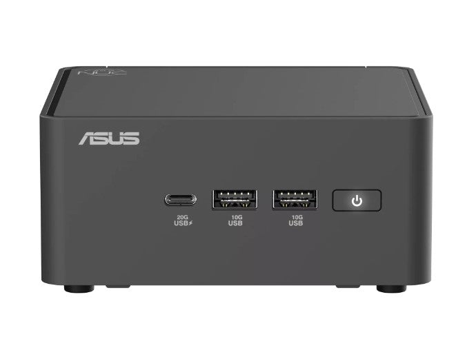 ASUS NUC 15 Pro Mini PC Barebone Kit - Intel Core 7-240H Processor - TALL RNUC15CRHC700004