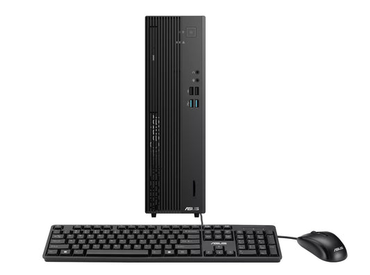ASUS ExpertCentre D501S SFF PC, Intel Core i7-14700, DDR5 16GB, 512GB SSD, Wi-Fi 6E, Win 11 Pro, 3YW OSW D501SERES-714700020X