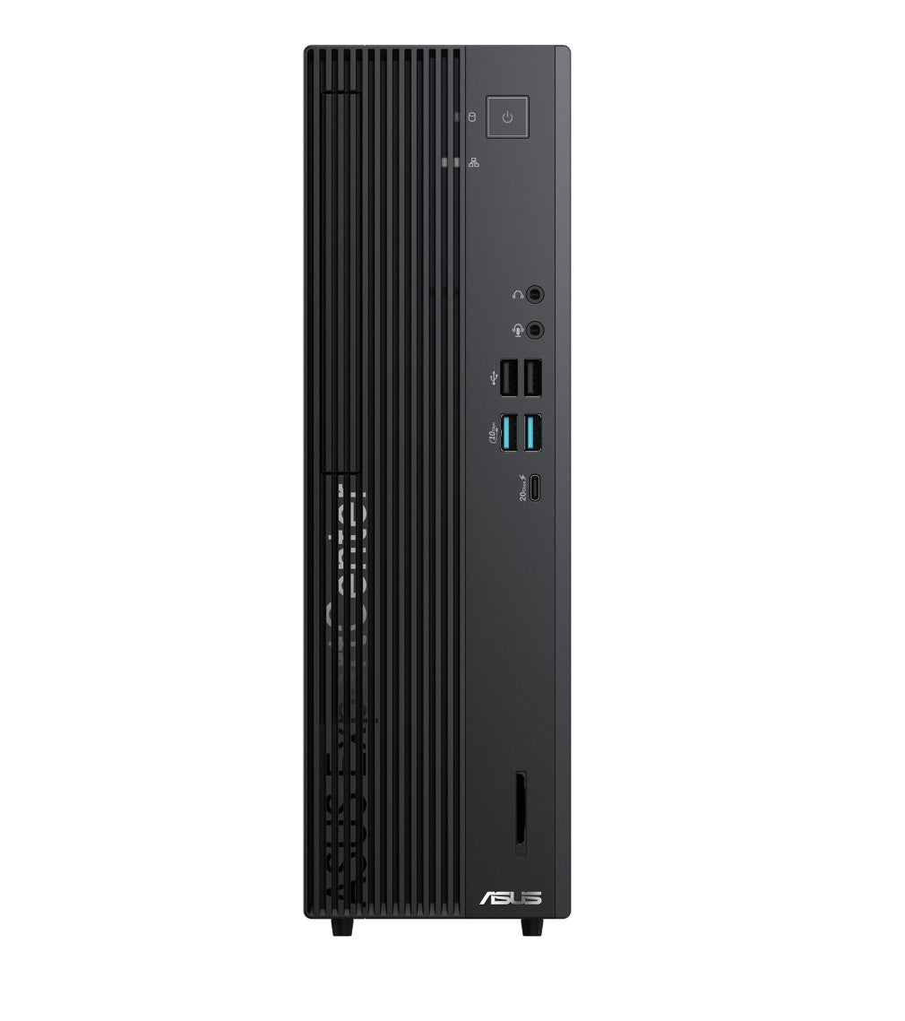 ASUS ExpertCentre D700S SFF PC, Intel Core Ultra 5 225, DDR5 16GB, 512GB SSD, Wi-Fi 6E, Win 11 Pro, 3Y On-site Warranty D700SFES-005225015X