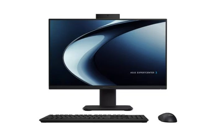 ASUS ExpertCentre P440VA AIO 23.8' FHD PC, Intel Core i5-210H, DDR5 16GB, 512GB, Wi-Fi 7, IR Cam, Win 11 Pro, 3Y On-site Warranty P440VAK-BPCJ97X