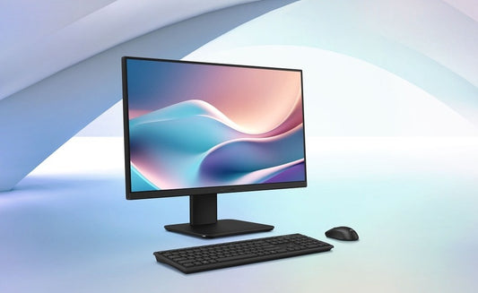 ASUS ExpertCentre P440VAK AIO 23.8' Non-touch Intel Core I5-13420H 16G 512G SSD TPM 2.0 WiFi 6E Windows 11 Pro,Normal Stand, FHD IR Cam, KB&M, 3Y OSW P440VAK-BPC479X