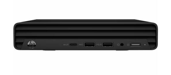 HP Pro Mini 260 G9 Desktop PC Intel i5-1334U 16GB 512GB SSD WIN11 PRO Iris Xe Graphics GbE WiFi6 DP HDMI USB-A RJ45 KB+Mouse 1yr OS Wty BE8R8AT