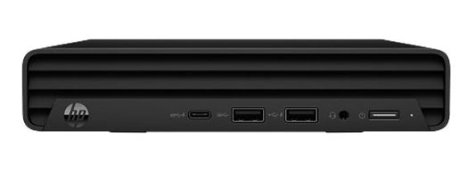 HP Pro Mini 260 G9 Desktop PC Intel i5-1334U 16GB 512GB SSD WIN11 PRO Iris Xe Graphics GbE WiFi6 DP HDMI USB-A RJ45 KB+Mouse 1yr OS Wty ~BE8R8AT  D88BWPT