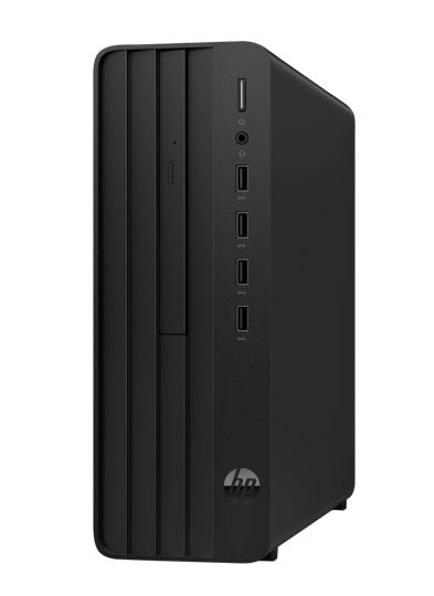 HP Pro SFF 280 G9 Desktop PC Intel i5-12500 16GB 512GB SSD WIN11 PRO Intel vPro UHD Graphics 750 GbE WiFi6 VGA HDMI USB-A RJ45 KB+Mouse 1yr OS Wty C9TT5AT