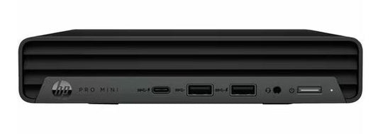 HP Pro Mini 400 G9 Desktop PC Intel i5-14500T 16GB 1TB SSD WIN11 PRO UHD 770 Graphics WiFi6 2xDP 1xHDMI WIFI BT KB+Mouse 3yr OS Wty CTO B27SWPT-1TB