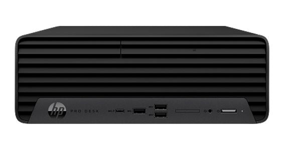 HP Pro SFF 400 G9 Desktop PC Intel i5-14500 16GB 512GB SSD Windows 11 PRO Intel UHD Graphics 770 1xDP 1xHDMI KB+Mouse 3YR Onsite WTY B27SZPT