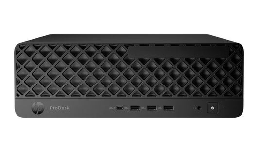 HP Pro SFF 4 G1I Desktop PC Intel U5-235 16GB 512GB SSD WIN11 PRO Intel vPro Graphics GbE WiFi6 DP HDMI USB-A RJ45 KB+Mouse 3yr OS Wty C3FP4PT