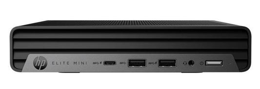 HP Elite Mini 800 G9 Desktop PC Intel i7-14700T vPRO 32GB DDR5 1TB SSD Windows 11 PRO 770 Graphics WLAN 2xDP HDMI KB+Mouse 3YR OS Wty B42BXPT