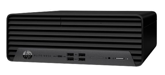 HP Elite SFF 800 G9 Desktop PC Intel i7-14700 vPro 32GB DDR5 512GB SSD Windows 11 PRO UHD 770 Graphics 2xDP HDMI KB+Mouse 3YR OS Wty CTO A41KBPT-32G