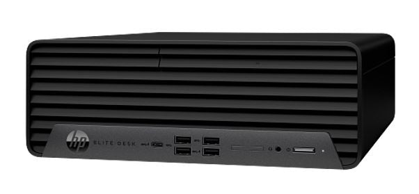 HP EliteDesk 8 SFF G9 Desktop AI PC Intel i9-14900 32GB DDR5 1TB SSD Windows 11 PRO Intel vPro UHD Graphics GbE DP HDMI USB-A RJ45 KB+M 3yr OS B42BRPT