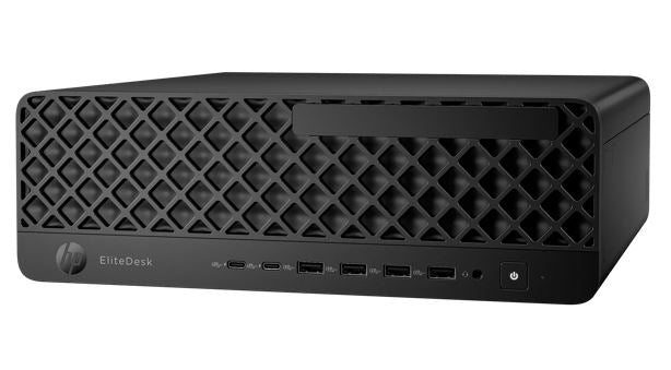 HP EliteDesk 8 SFF G1i Desktop AI PC Intel U7-265 16GB DDR5 512GB SSD Windows 11 PRO Intel vPro UHD Graphics GbE WiFi7 DP HDMI USB-A RJ45 KB+Mouse 3YR D00ZQPT