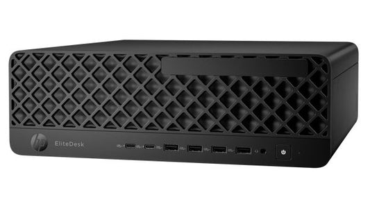 HP EliteDesk 8 SFF G1i Desktop AI PC Intel U7-265 16GB DDR5 512GB SSD Windows 11 PRO Intel vPro UHD Graphics GbE WiFi7 DP HDMI USB-A RJ45 KB+Mouse 3YR  D00ZQPT