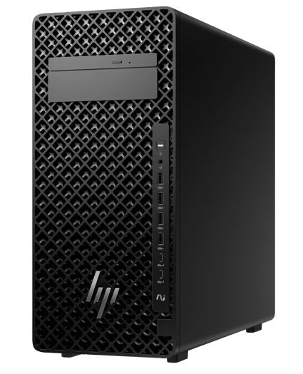 HP Z2 Tower G1i Intel U9-285K 32GB DDR5 1TB SSD nVidia RTX 2000 Windows 11 Pro KBM 3YR NBD OS Wty Workstation Desktop CU6V2PT