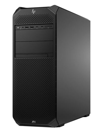 HP Z6 G5 AI Workstation Intel Xeon W5-3435X 128GB DDR5 1TB SSD +2TB HDD Windows 11 PRO DG RTX A4000 16GB NPU 3YR Active Care NBD Onsite CTO 57D37AV-CTO