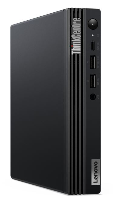 LENOVO ThinkCentre M70q G4 Tiny Desktop PC i5-13400T 16GB 256GB SSD Windows 11 Pro 3yrs Onsite Wty UHD Graphics WiFi6 LAN Keyboard Mouse 12E3005GAU